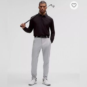 Mens Lululemon Classic Fit Commission Golf Pants Size 30